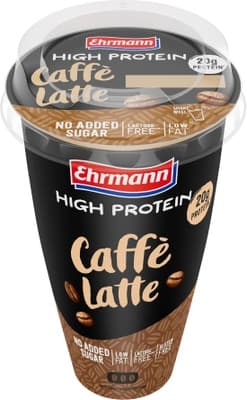 Ehrmann High Protein Caffé Latte