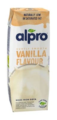 Alpro Sójový nápoj s vanilkovou příchutí