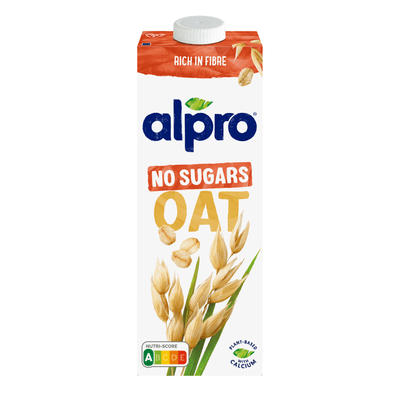 Alpro ovesný nápoj neslazený