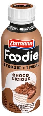 Ehrmann Foodie Čokoláda