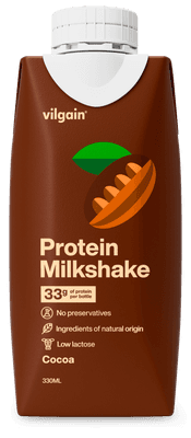 Vilgain Protein Milkshake kakao