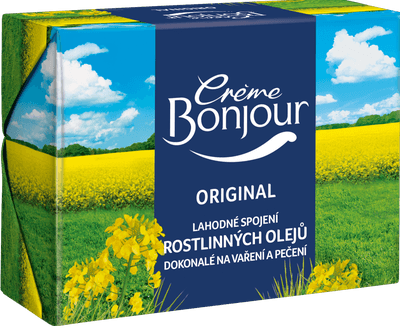 Créme Bonjour Rostlinný tuk