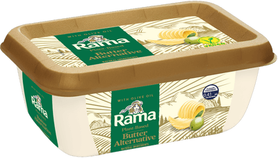 Rama s olivovým olejem