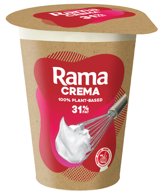 Rama Crema 31% na šlehání