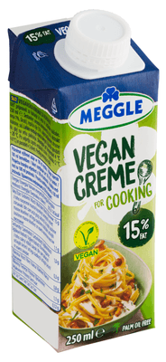 Meggle Vegan krém na vaření
