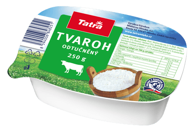 Tatra Tvaroh měkký (0,5%)