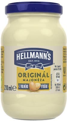 Hellmann's Majonéza