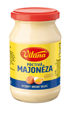 Vitana Poctivá Majonéza