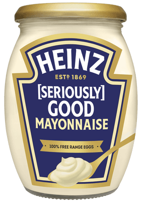Heinz Majonéza Seriously Good