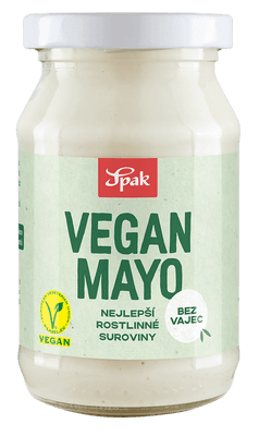 Spak Vegan Mayo 50%