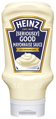 Heinz Majonéza Seriously Good