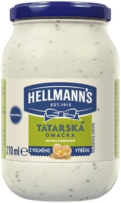 Hellmann's Tatarská omáčka