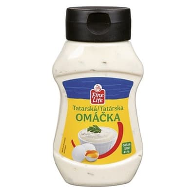 Fine Life Tatarská omáčka