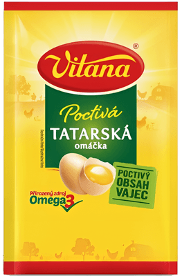 Vitana Poctivá Tatarská omáčka