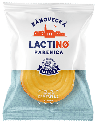 Milsy Parenica uzená bez laktózy
