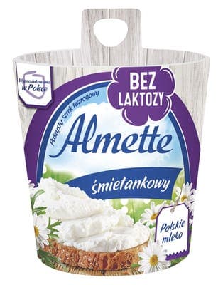 Hochland Almette tvarohový sýr bez laktózy