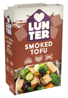 Lunter Tofu uzené