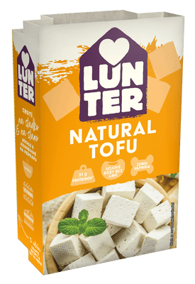 Lunter Tofu natural