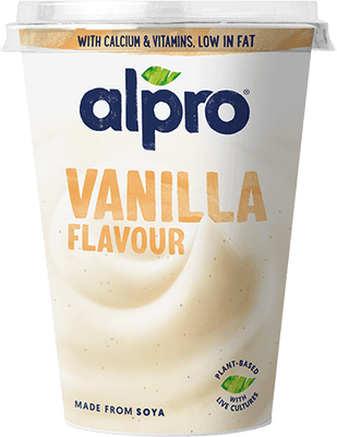 Alpro Sójový fermentovaný výrobek vanilka
