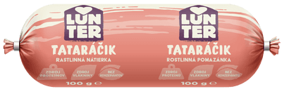 Lunter Tataráčik rostlinná pomazánka