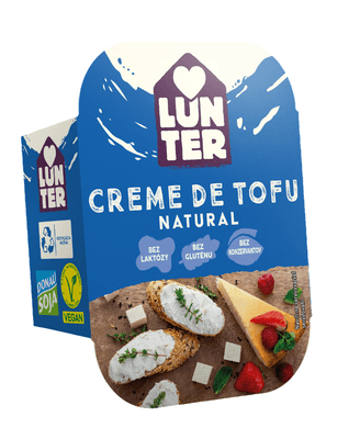 Lunter Creme de Tofu Premium