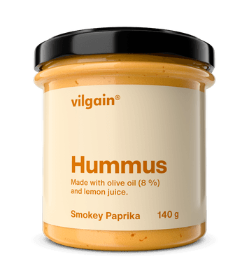 Vilgain Humus uzená paprika