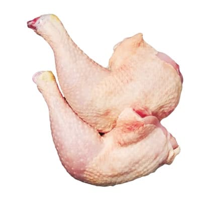 Biopark BIO kuřecí stehna s kostí
