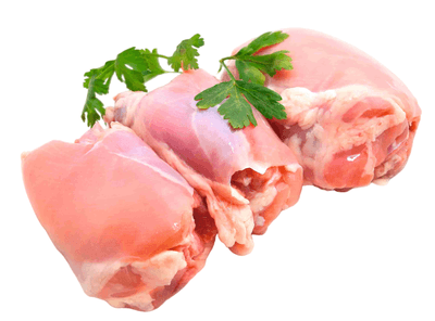 EMI Food Kuřecí stehenní řízek bez kosti, volný chov