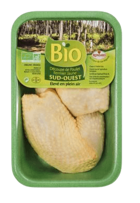 Ronsard BIO Kuřecí stehna
