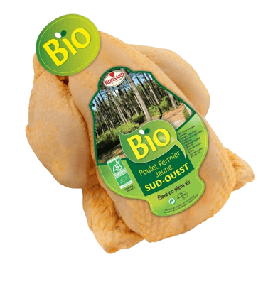 Ronsard BIO Kuře celé