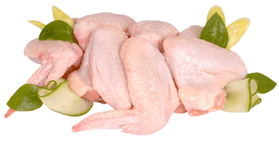 EMI Food Kuřecí křídla, volný chov