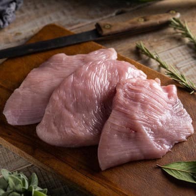 Authentic Krůtí prsní řízek - plátky