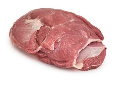 Prominent Krůtí stehenní plátek bez kosti a kůže