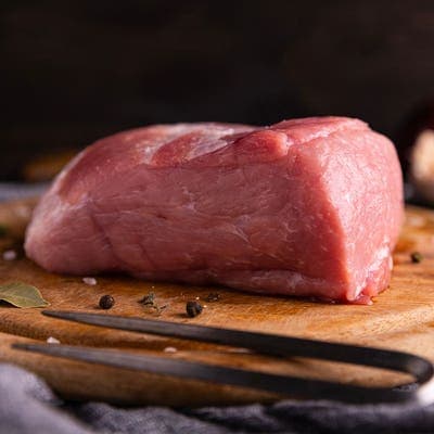 Authentic Vepřová kýta bez kosti