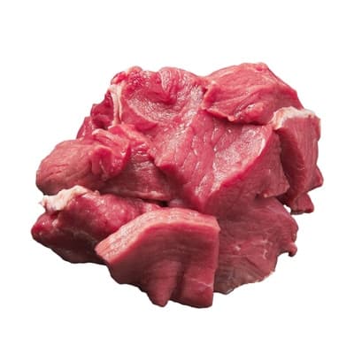 Biopark BIO hovězí kostky na guláš