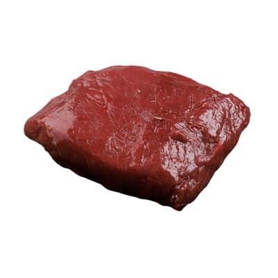 Ekofarma Babiny BIO hovězí zadní spodní šál ve zralosti