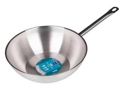 Metro Professional Pánev Wok nerez indukce 30cm