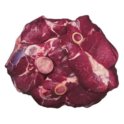 Masozluky BIO Jehněčí ossobuco