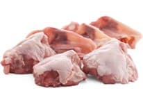 Kachní trupy chlaz. 1 kg