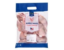 METRO Chef Kuřecí stehna individuálně rychle zmraz. (IQF) mraž 10 x 220 g