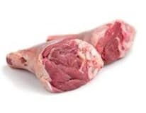 Jehněčí kolínko přední mraž. váž. cca 400 g