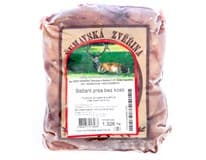 Bažantí prsa bez kosti mraž. váž. cca 2 kg