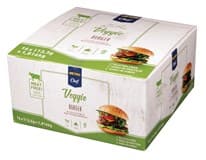 METRO Chef Veggie Burger 9 cm mraž. 16 x 113,5 g