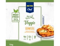 METRO Chef Veggie řízky individuálně rychle zmraz. (IQF) mraž. 1 ks