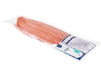 METRO Chef Losos filet s kostí Trim C mraž. 1 - 1,5 kg