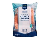 METRO Chef Losos s kůží porce SK mraž. 10 x 150 g