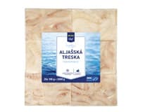 METRO Chef Treska aljašská filé mraž. 20 x 100 g