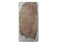 Kapr filet s kůží mraž. váž. cca 1 kg