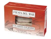 Kalamáry malé California mraž. 1 kg