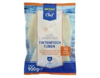 METRO Chef Kalamáry tuby U/5 mraž. 900 g